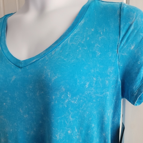 Torrid Super Soft Blue Wash - Picture 2 of 4